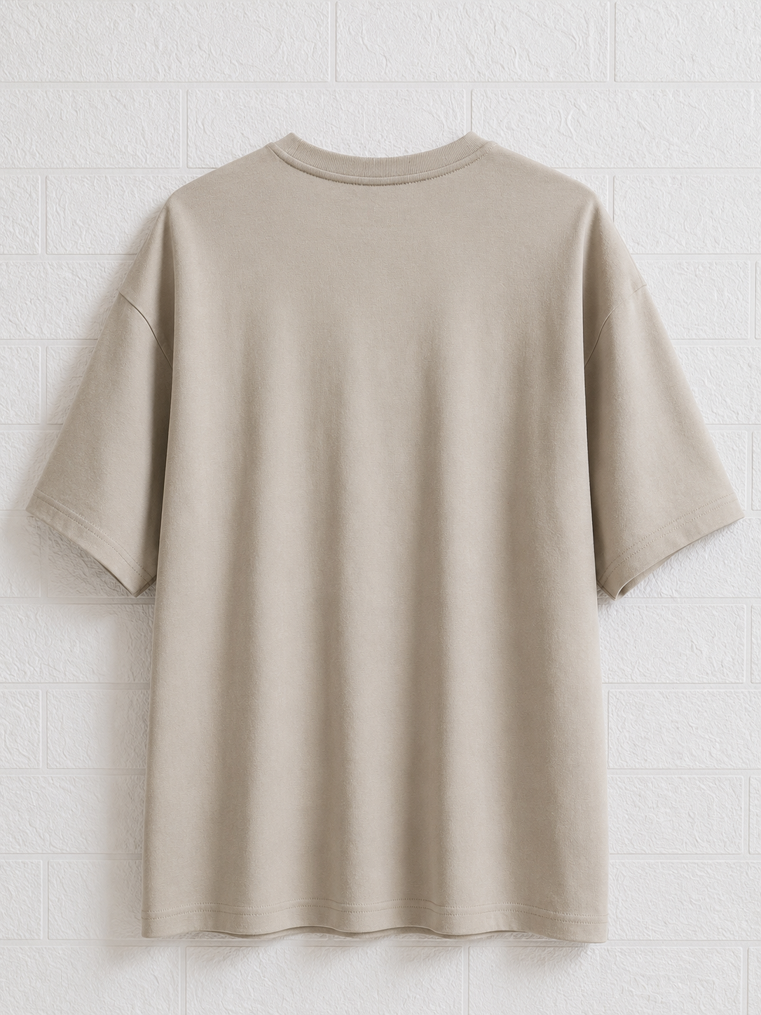 Premium Oversized Pocket T-Shirt
