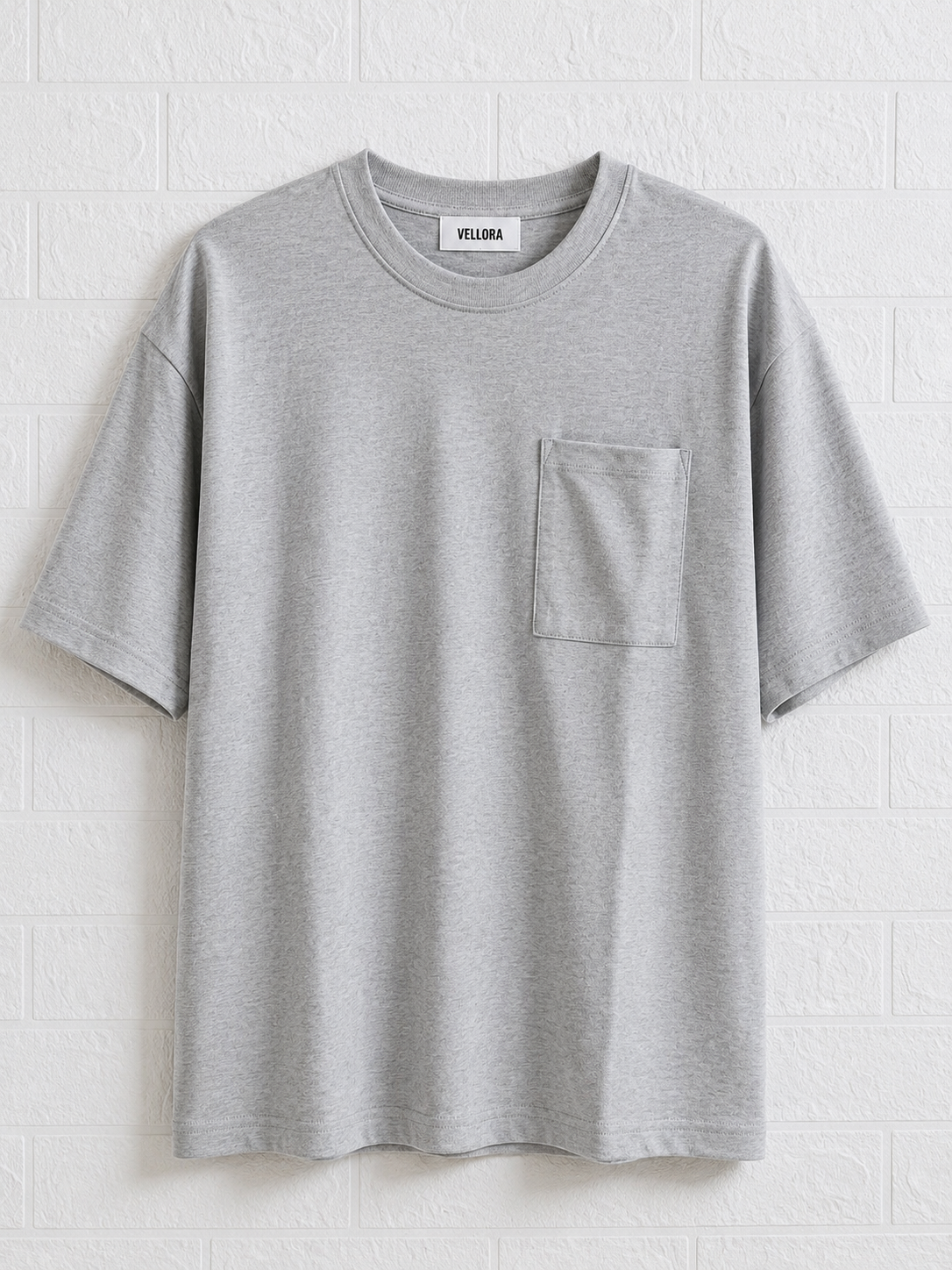 Premium Oversized Pocket T-Shirt