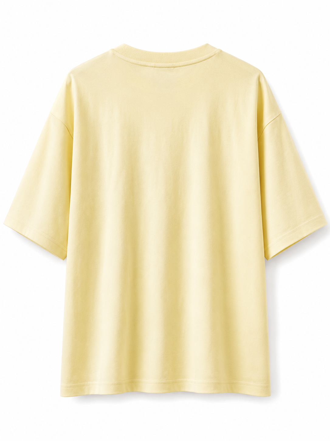 Premium Oversized Pocket T-Shirt