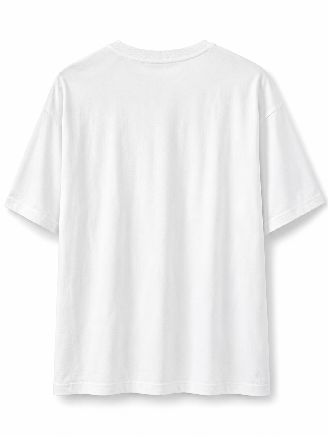 VELLORA Premium Oversized T-Shirt | 100% Cotton Crew Neck