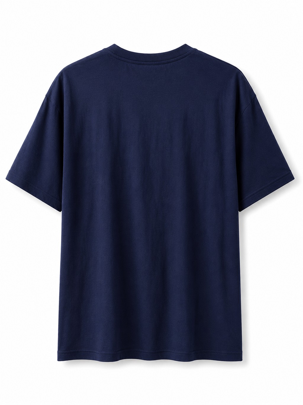 VELLORA Premium Oversized T-Shirt | 100% Cotton Crew Neck