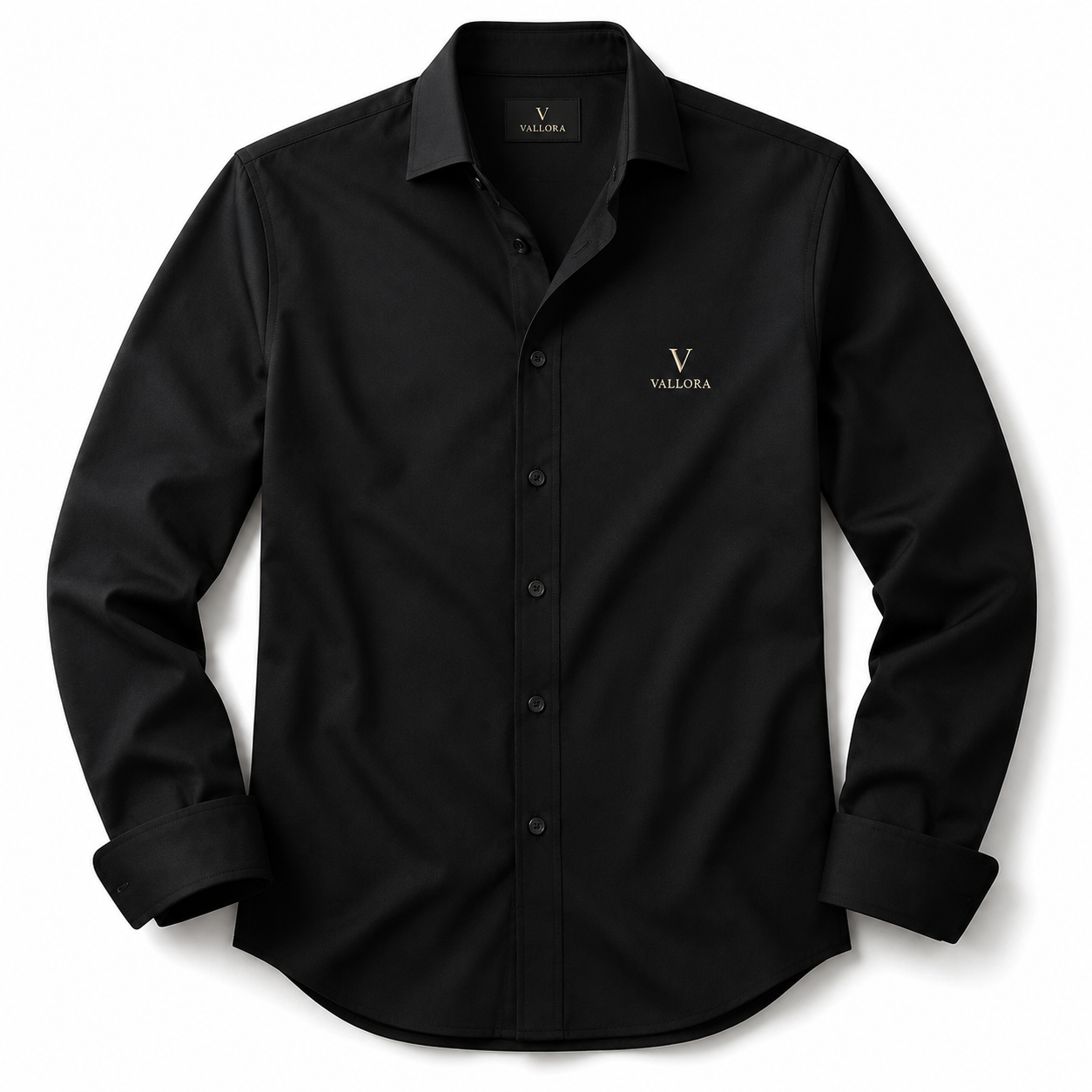 Black Shirt